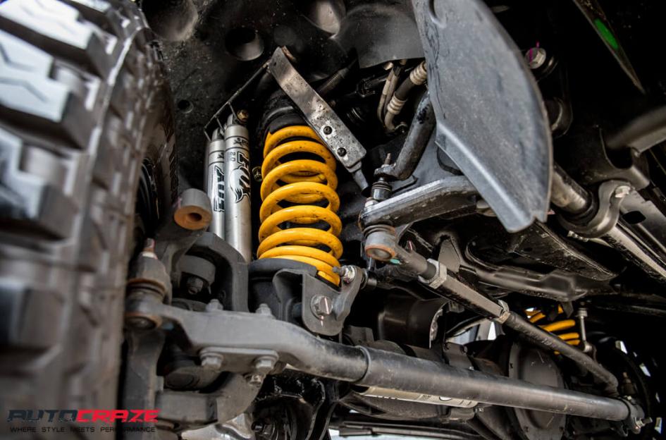 DODGE RAM GRENADE SATIN BLACK